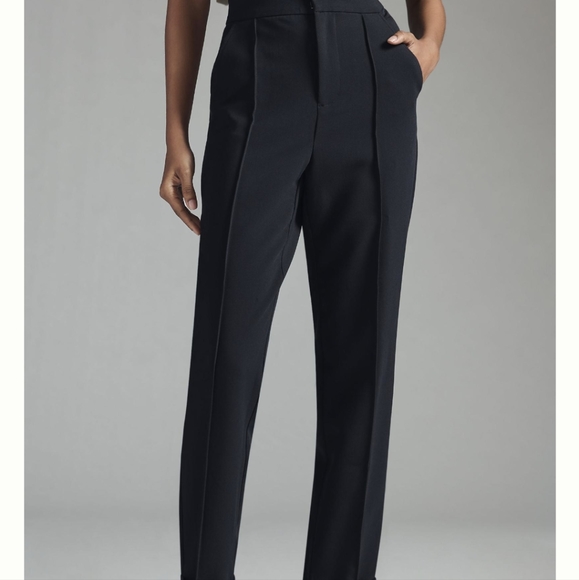 Maeve Pants - Maeve Seamed Trousers Size 4